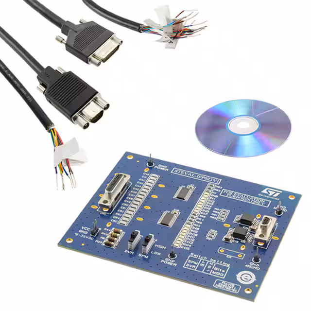 STEVAL-IFP023V1 STMicroelectronics  Cartes et kits d'évaluation et de démonstration